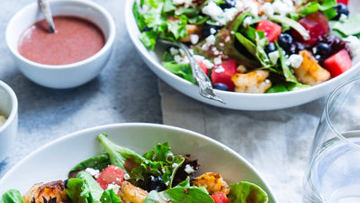 5 Best Dressings For Winter Salads