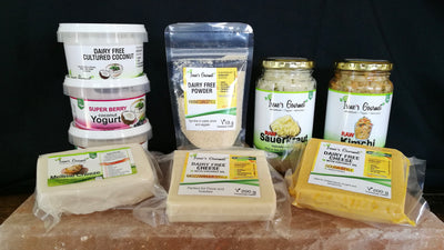 Irene’s Gourmet vegan products make their way throughout SA
