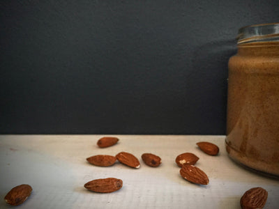 Easy nutritious Almond Butter
