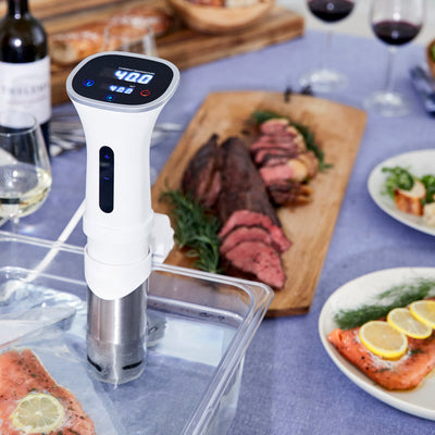 Sous Vide Immersion Circulator Black