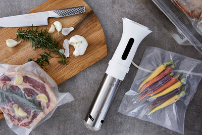 Sous Vide Immersion Circulator Black