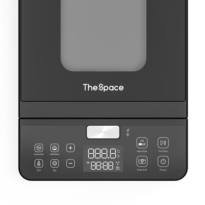 Neovide By The Space