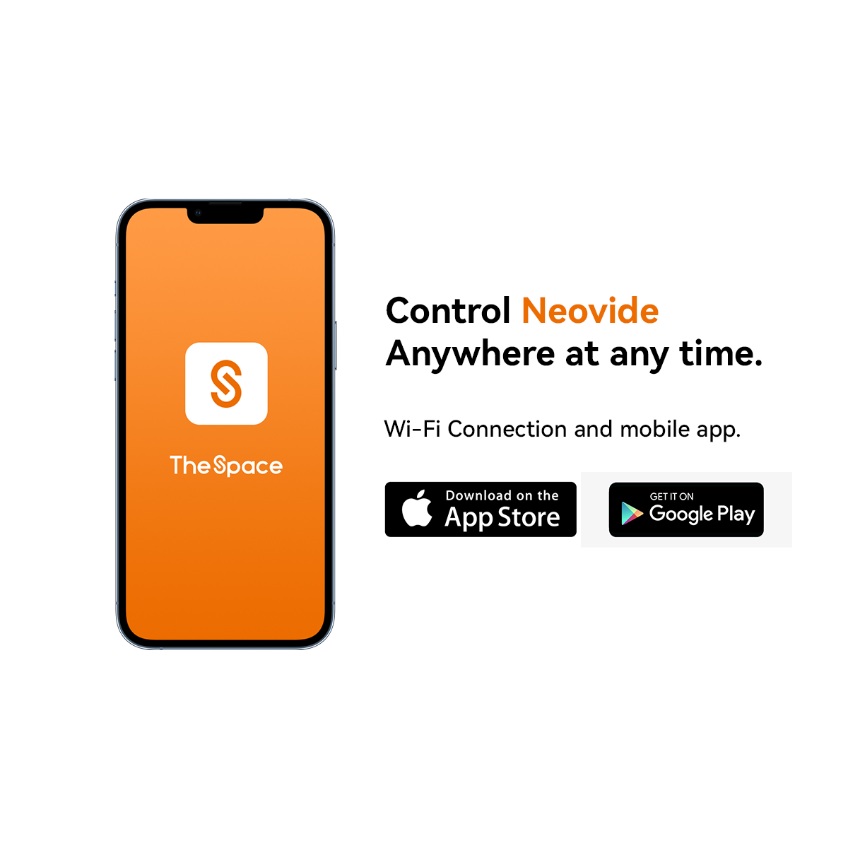 Neovide By The Space