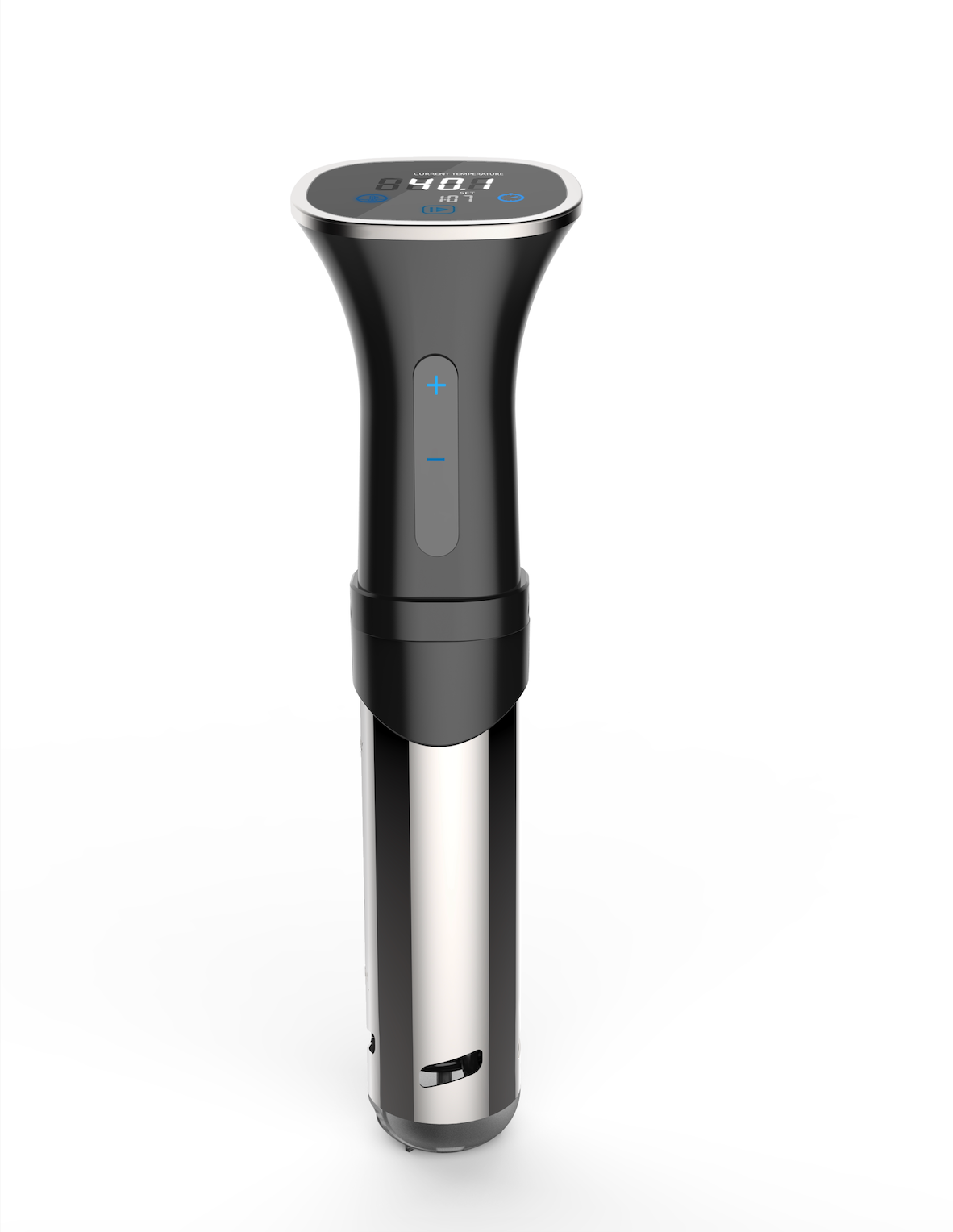 Sous Vide Immersion Circulator Black