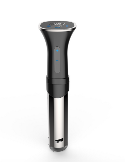 Sous Vide Immersion Circulator Black