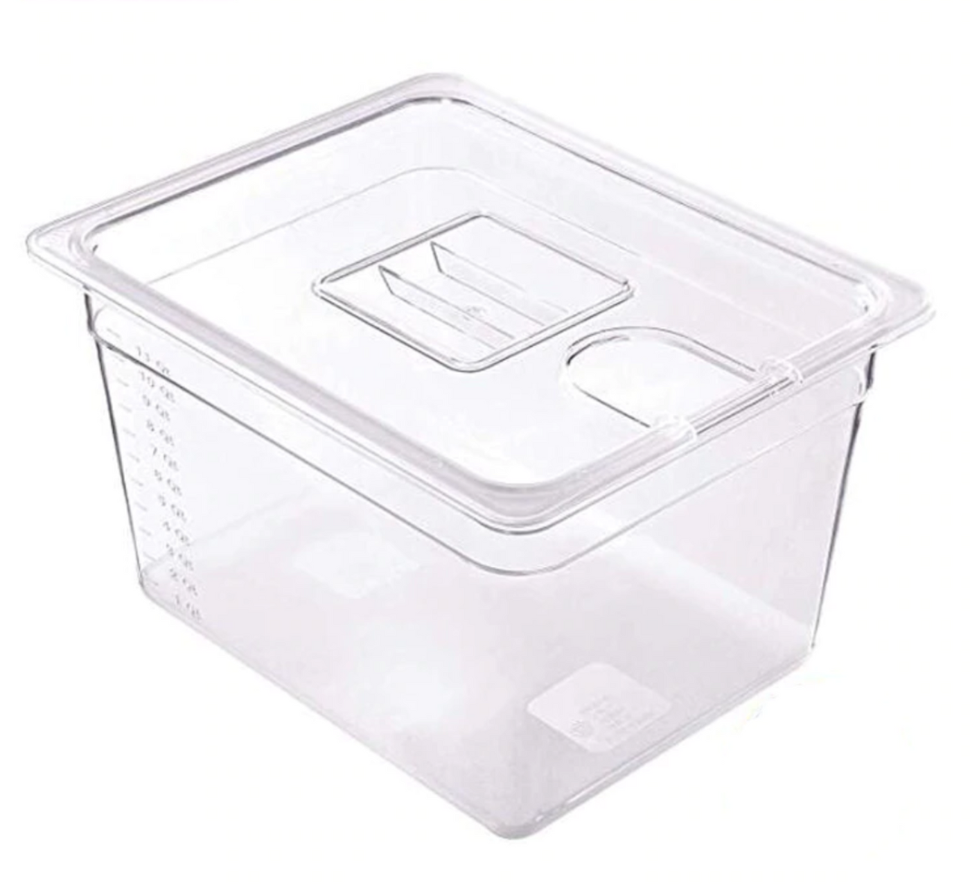 11 L Sous Vide Container & Lid